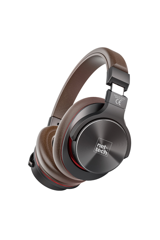 Nt-bth16 Kulak Üstü Kablosuz Bluetooth Kulaklık - 2