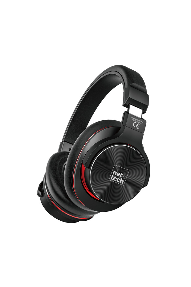 Nt-bth16 Kulak Üstü Kablosuz Bluetooth Kulaklık - 1