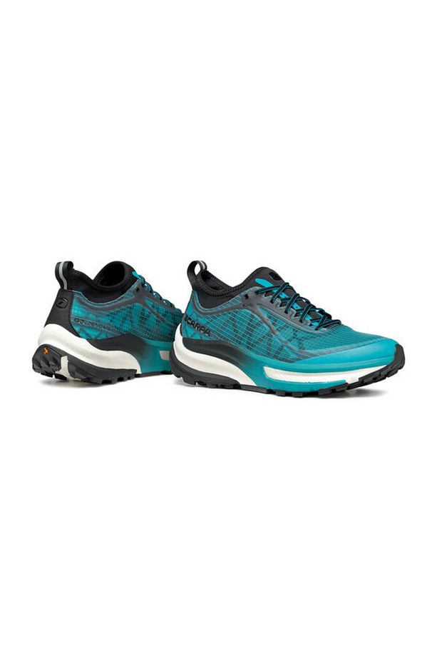 Golden Gate Atr Erkek Koşu Ayakkabısı Azure- Black - 6