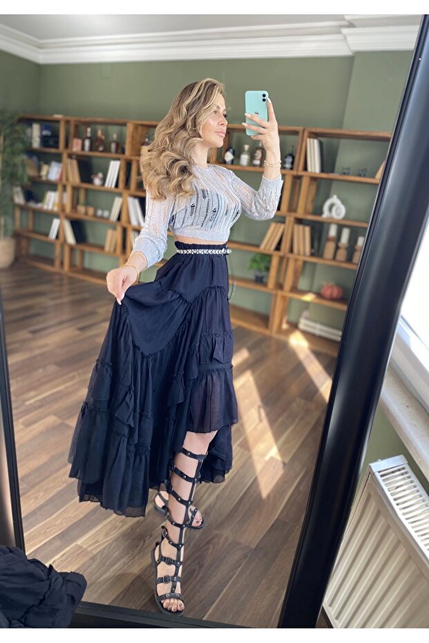 KETEN VOLANLI ETEK - 9