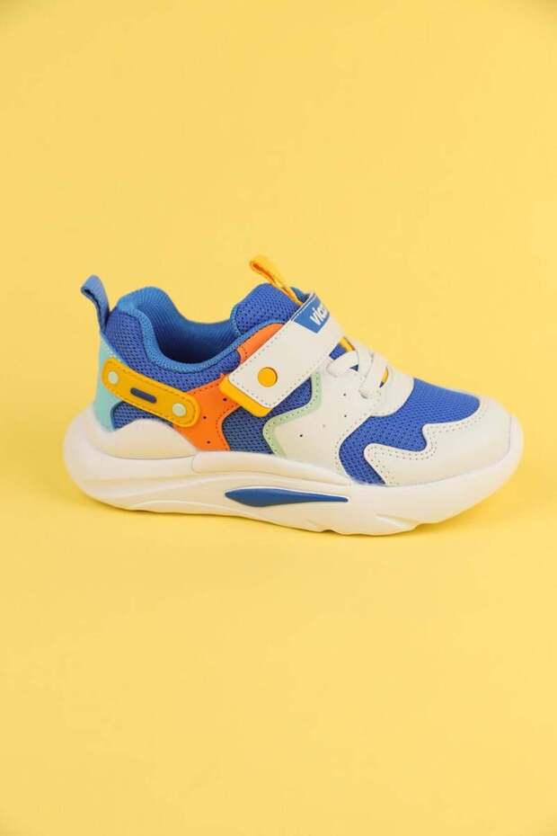 Size 26-30 Boy's Cobalt Blue Color Birdy Sports Shoes