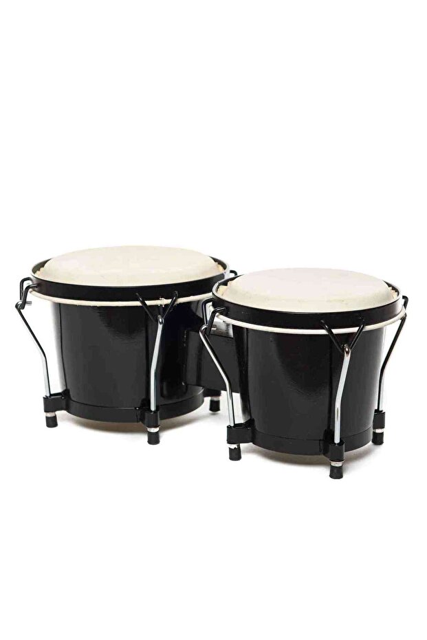 BG-3N 6,5'-7,5' Bongo Siyah - 1