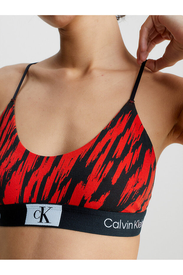 Kadın Unlined Bralet - 7