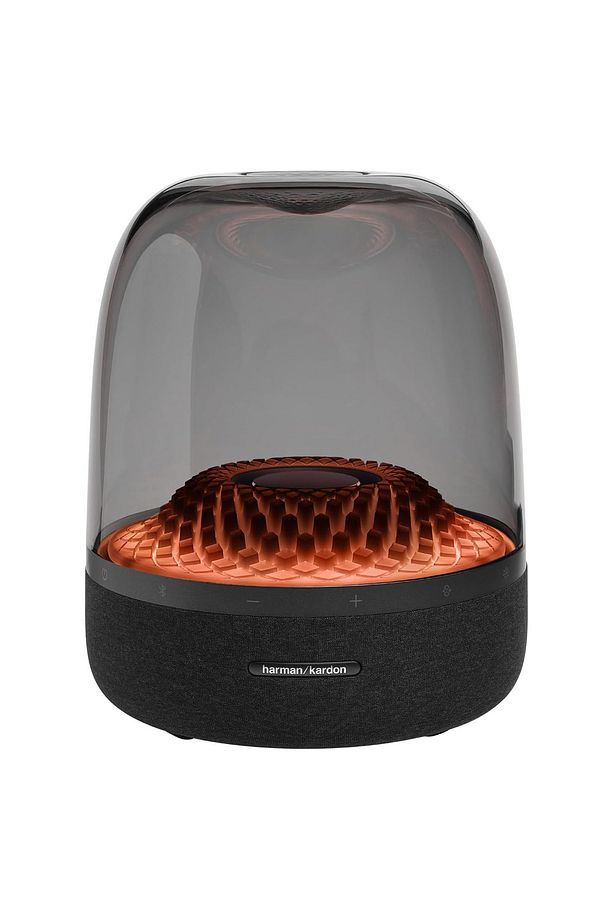 Aura Studio 4 Siyah Bluetooth Hoparlör - 3