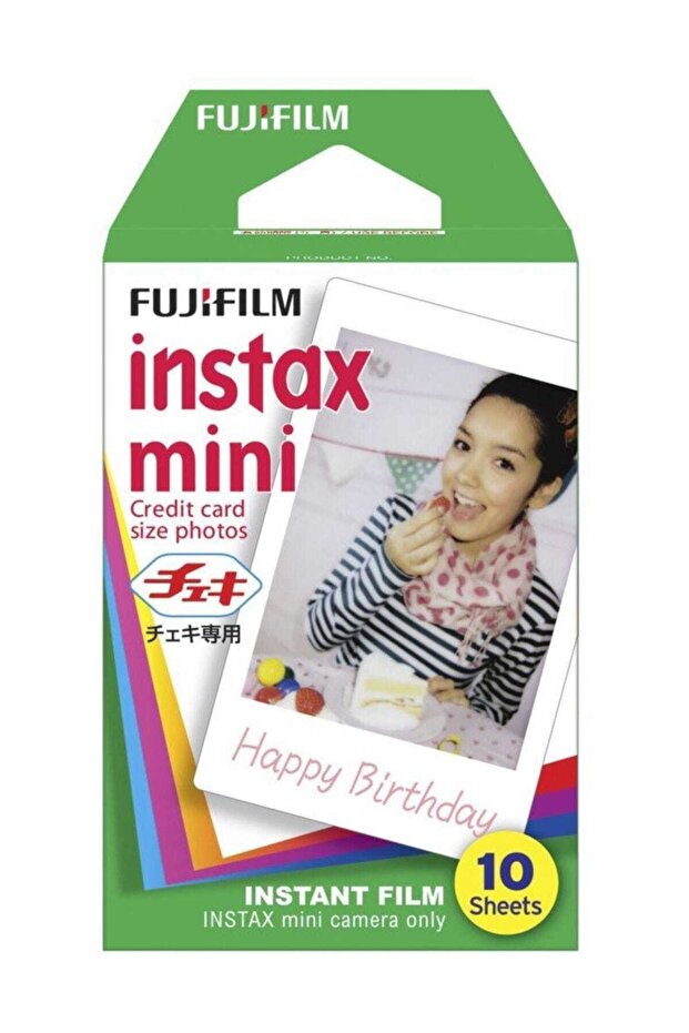 Instax Mini 10-Pack Film-Fotsn00011B-Fotsn00011B