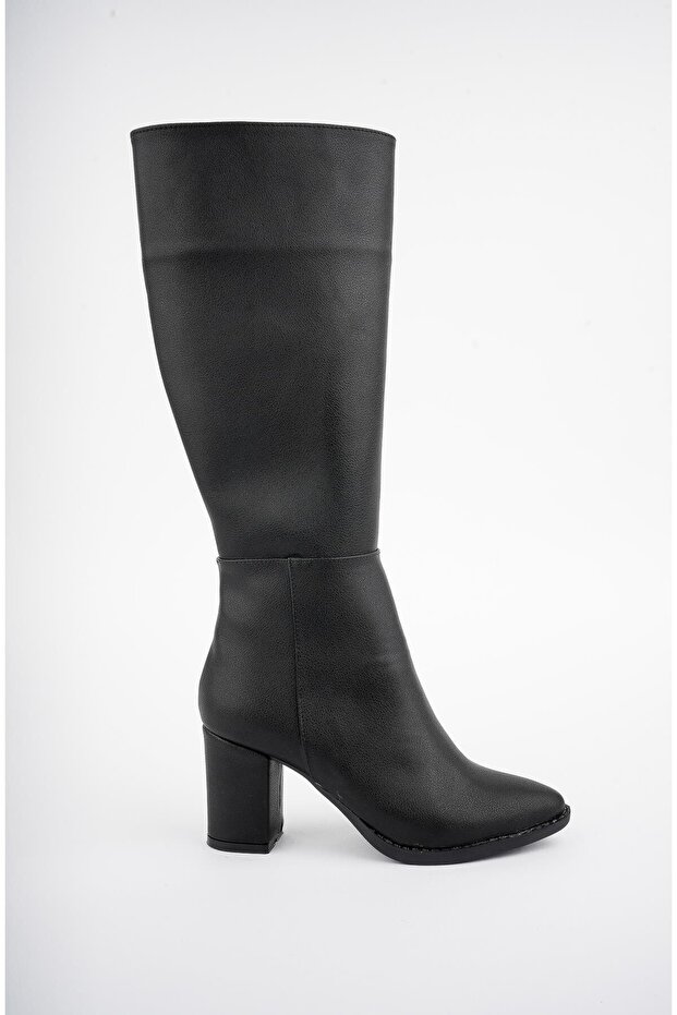 Damskie buty na obcasie - 5