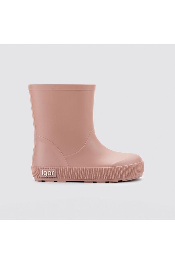 Yogı Çocuk Pembe Çizme W10291-010 - 1