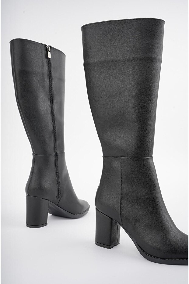 Damskie buty na obcasie - 7
