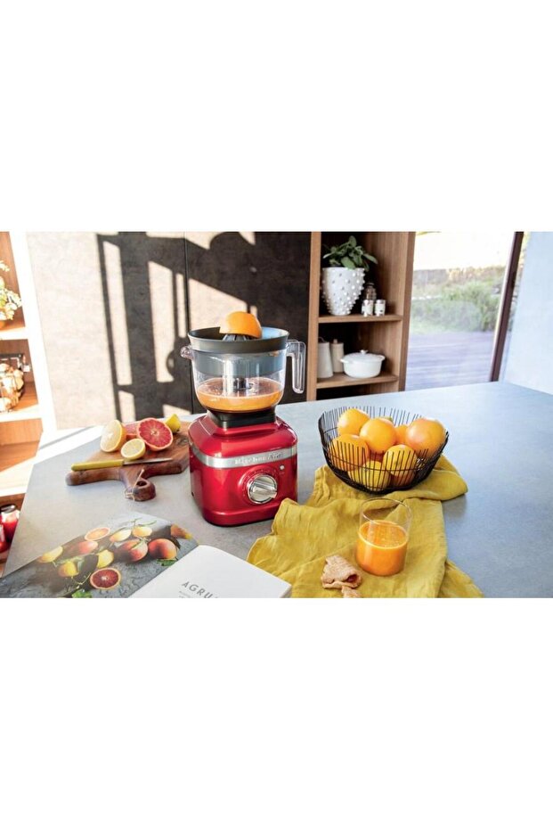 Artisan 1,4 L Blender 5KSB4026 Candy Apple-ECA - 6