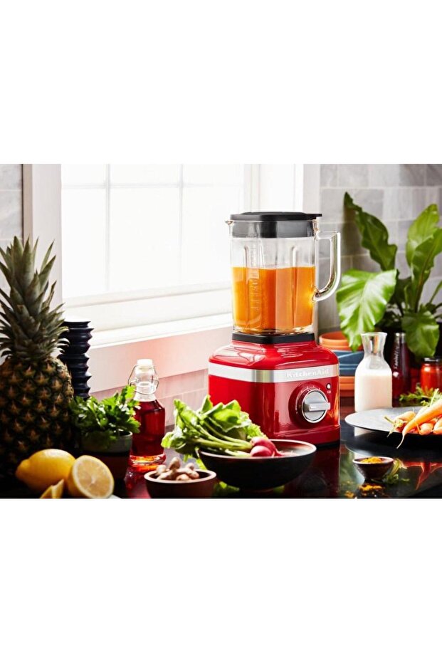 Artisan 1,4 L Blender 5KSB4026 Candy Apple-ECA - 4