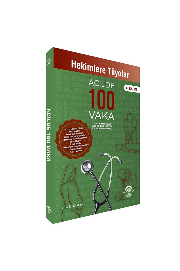 Acilde 100 Vaka 3.baskı - 3