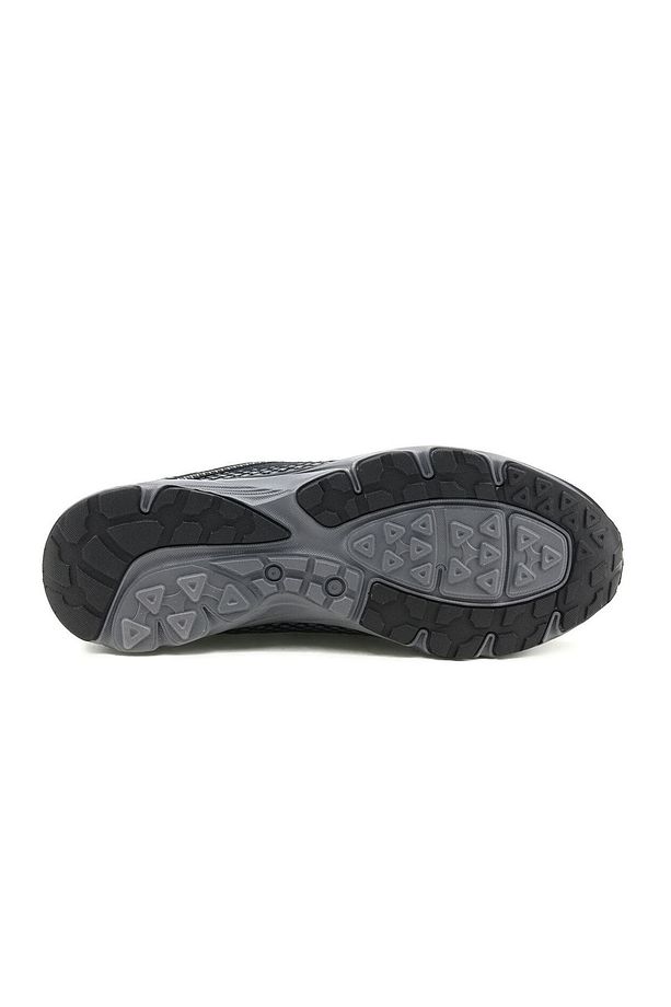 Dare Siyah Yazlık Memory Foam Taban Erkek Spor Ayakkabı - 7