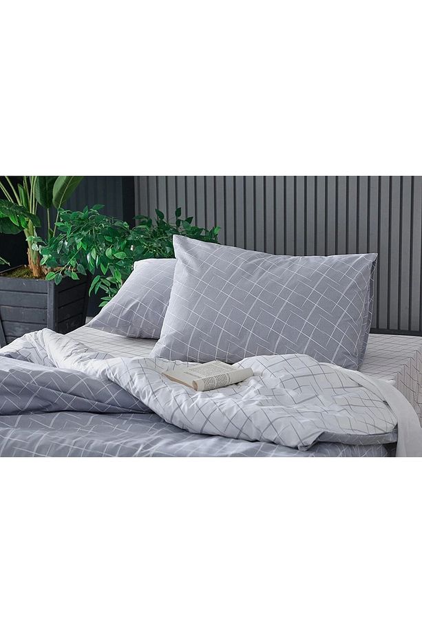 Easy Cotton Glimmer Nevresim Takımı Çift Kişilik - 4