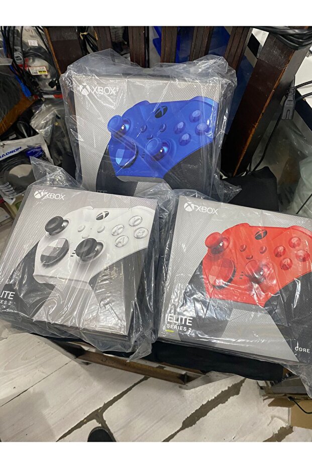 Xbox Wireless Controller Elite Series 2 Core white - 2