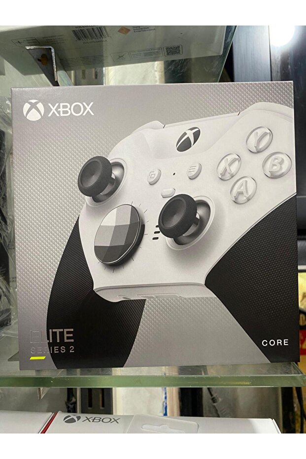 Xbox Wireless Controller Elite Series 2 Core white - 1