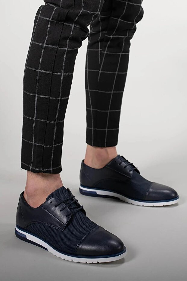 Lace-up Vip Style Orthopedic Men's Classic Shoes