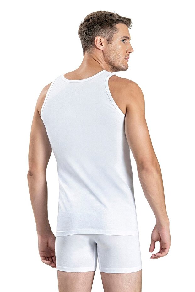 Erkek Askılı Atlet - 101 - 5