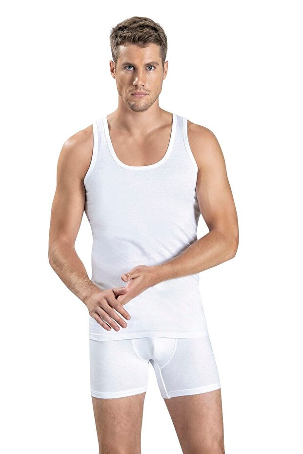 Erkek Askılı Atlet - 101 - 3