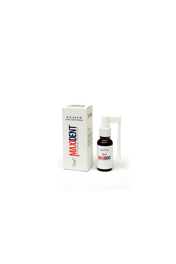Maxıdent Dis Bakim Solusyonu 20 Ml - 1