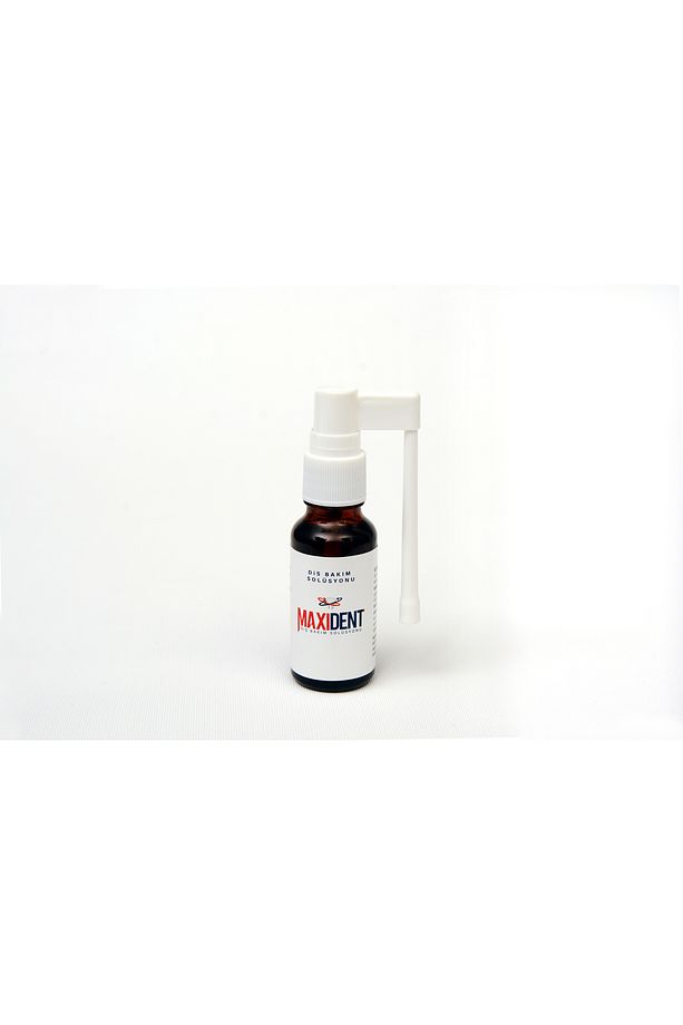 Maxıdent Dis Bakim Solusyonu 20 Ml - 2