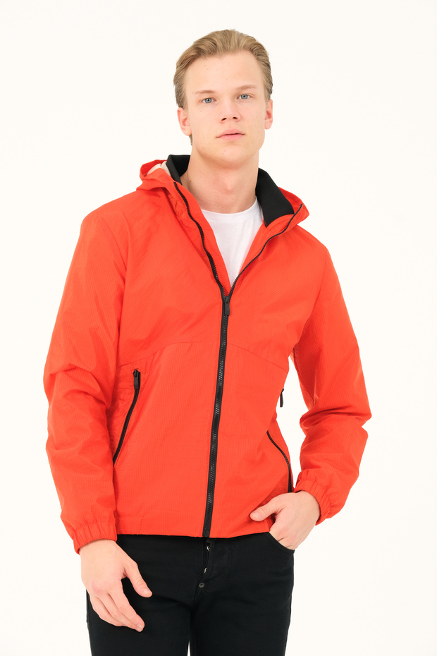 STONES YAĞMURLUK - 8