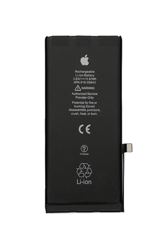 Apple Iphone 11 Batarya - 3110 Mah - 1