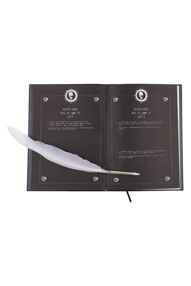 Death Note Defter - 4