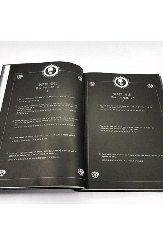 Death Note Defter - 2
