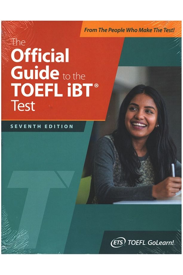 The Official Guide To The Toefl Ibt Test, Seventh Edition - 2