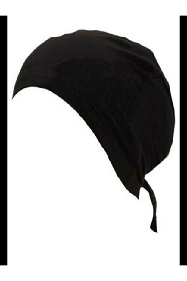 Dikişsiz Tesettür Bone - 3