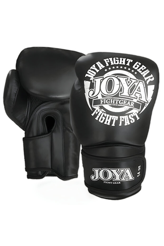 Fight Gear Gerçek Deri Kick Boks Eldiveni - 1