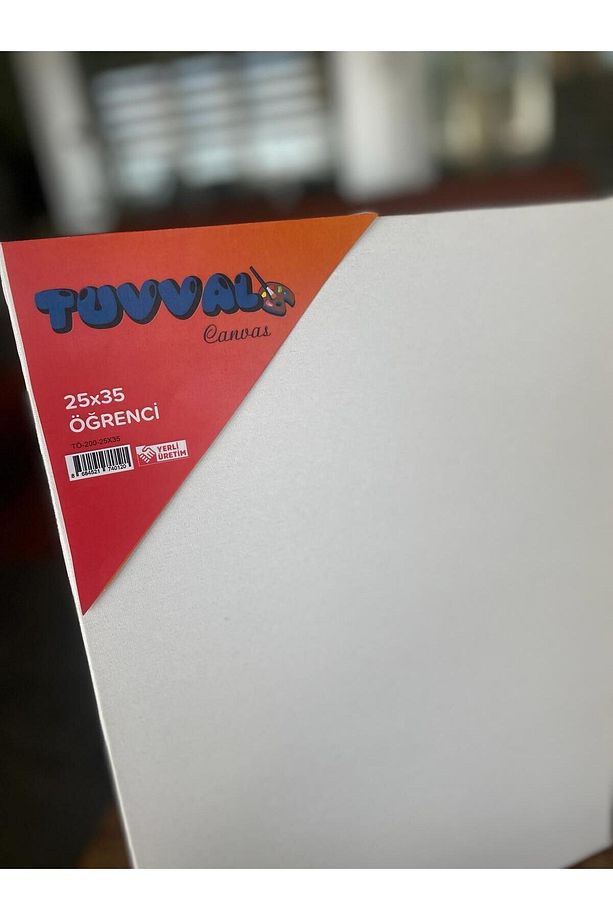 25x35 Tuval (2 ADET) - 5