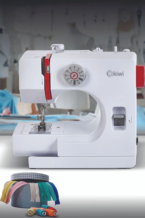 KİWİ Ksw-3042 Ev Tipi Dikiş Makinesi - 4