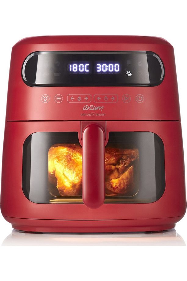 AR2076-S Airtasty Smart Airfryer Sıcak Hava Fritözü - 1