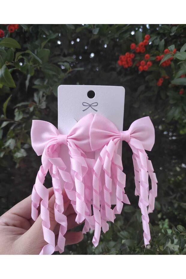 Lily Açık Pembe Bukletoka - 1