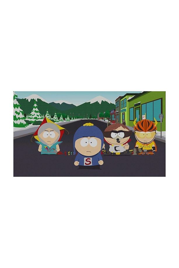 South Park: The Fractured But Whole PS4 Oyun - 7
