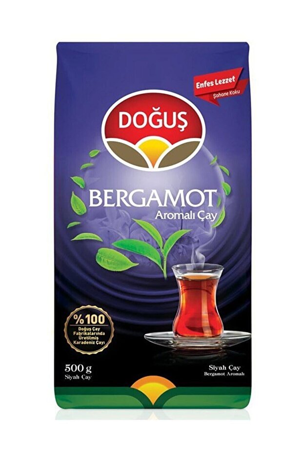 Bergamot Çayı 500 gr - 1