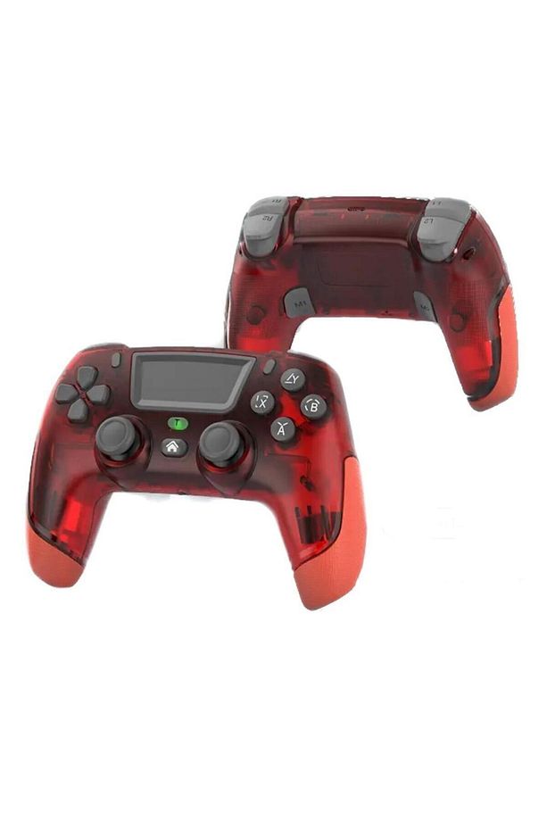 P06 Elite Bluetooth Gamepad Ps4 Ps3 Pc Switch Uyumlu Oyun Kolu - 1