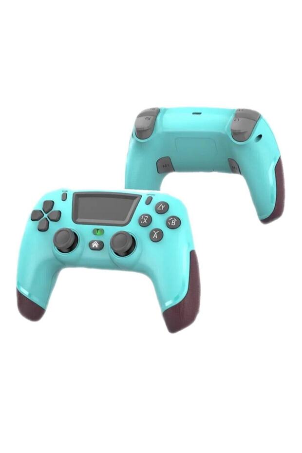 P06 Elite Bluetooth Gamepad Ps4 Ps3 Pc Switch Uyumlu Oyun Kolu - 1