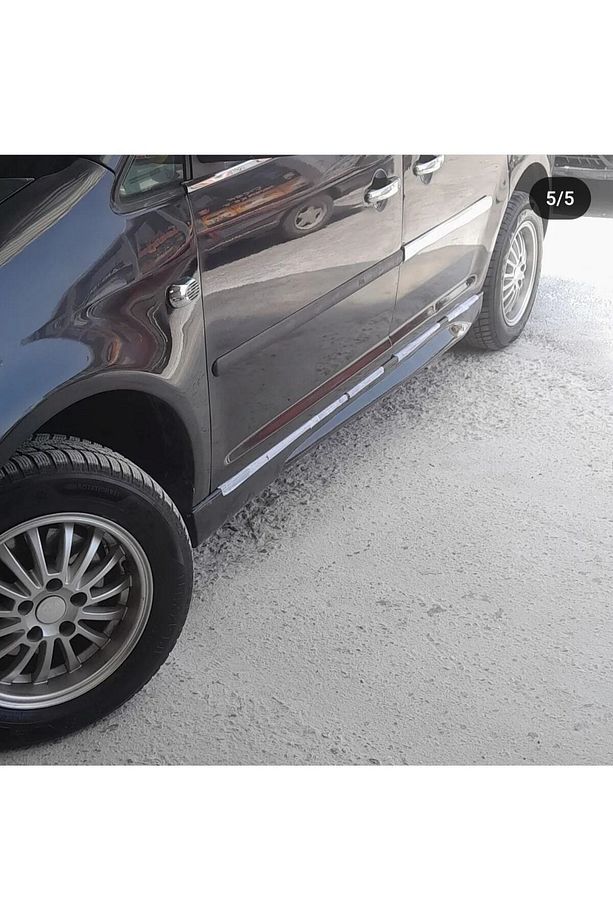 Vw.caddy Yan Kapı Altı Marsbiyelleri Boyasız - 2