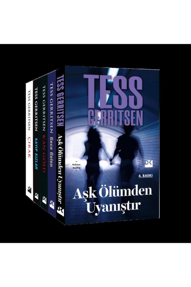 Tess Gerrıtsen Seti - 1