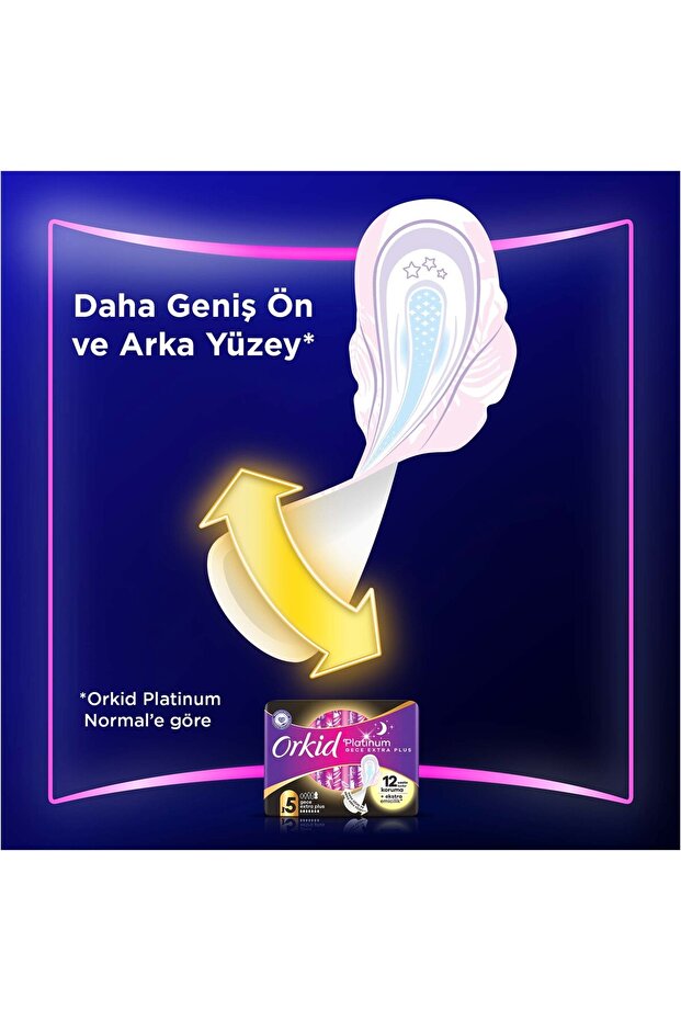 Platinum Normal Ped 32 Adet - 5