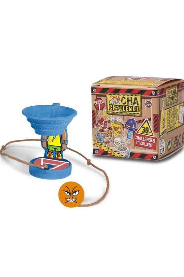 GP CHACHACHA CHA02000 CHALLENGE CDU12-CHA00000-24 - 5