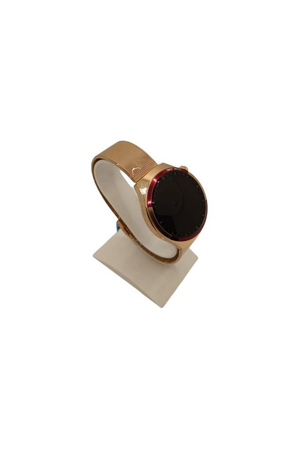 Watch Vn4 Alpha Mini 42 Mm Android Ve Ios Tüm Akıllı Telefonlar Ile Uyumlu 3 Kordonlu Akıllı Saat - 8