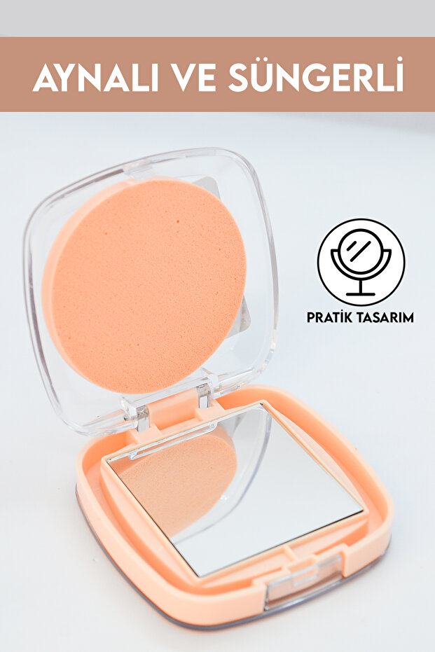 Stay Matte Pudra - 4