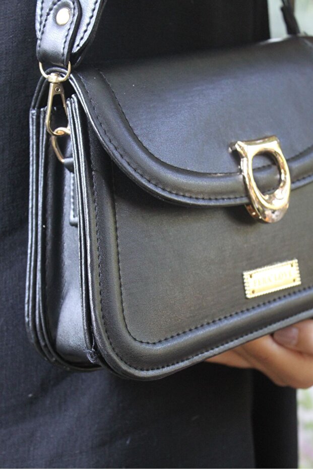 FLAT ÇAPRAZ ÇANTA TOKALI ÇAPRAZ ÇANTA - 1