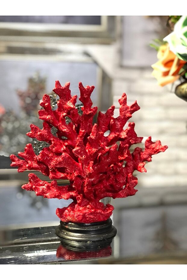 Polyester Mercan - 1