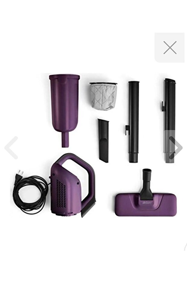 AR4096 Dikey Süpürge - 4