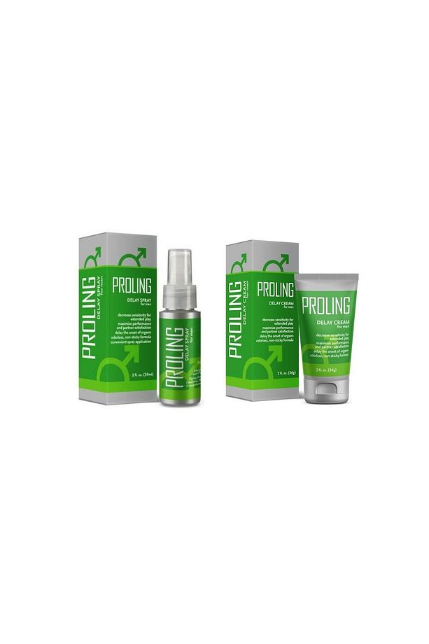 Proling Cream 56 ml Proling Sprey 59 ml - 1