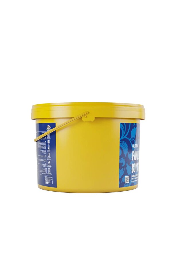 İç Cephe Panel Kapı Boyası Beyaz 2.5 L - 4